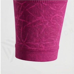 Conjunto Deportivo para Mujer, Leggings y Bra Deportivo sin Costuras, Tallas Grandes, Ropa Deportiva para Gimnasio, Yoga y Fitness - Product Image 6