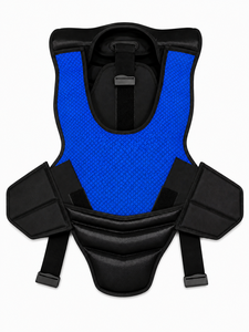 Protection de poitrine IBERIA Professional Lacrosse pour hommes, jeunes et équipement d'entraînement personnalisé pour équipes - Product Image 2