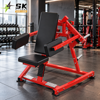 Machine à soulever latéralement à double bras indépendants, à charge libre, vente en gros directe usine SK, OEM ODM, logo personnalisé, fabricants chinois
