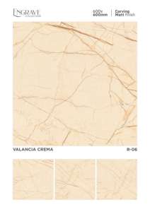 Azulejos de porcelana mate de primera calidad de 600X600MM diseñados para interiores sofisticados que buscan textura profunda y una durabilidad excepcional. - Product Image 4