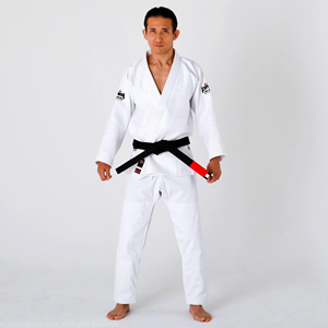 Uniforme de Artes Marciales Reforzado para Entrenamiento de BJJ, Cómodo para Hombres y Mujeres - Product Image 1