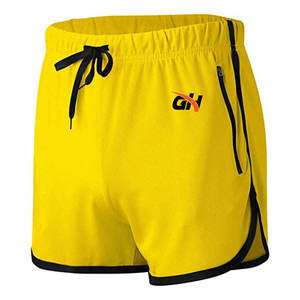 Shorts de sport amples à cordon de serrage pour hommes, personnalisables, grandes tailles, vente en gros en ligne - Product Image 3