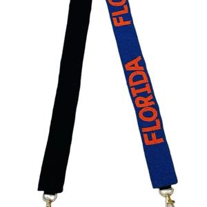 Cinturón de bandolera FLORIDA con bordado de cuentas de lujo exclusivo con detalles bonitos y artesanía superior de la India - Product Image 1