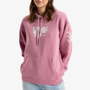 Wholesale Cotton Ladies Blank Gym Long Sleeve Womens Custom Logo Design Hoodie for Ladies - Product Image 1