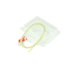 नरम पॉलीयुरेथेन नासोगैरिक फीडिंग ट्यूब थोरैसिक अनुप्रयोग नकारात्मक दबाव स्टीरिल डिलीवरी फीडिंग ट्यूब - Product Image 4