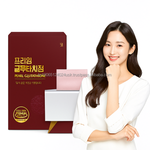 Liposomal Gluta Oral Film Suplemento de tira de disolución rápida para uso diario - Product Image 1