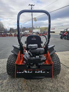 Tondeuse autoportée à essence Bad Boy Rogue 72 pouces, lame rotative de qualité professionnelle, châssis en acier, fonction mulching, moteur 196cc - Product Image 6