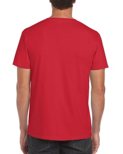Custom Made Regular Fit Men's O-Neck Short Sleeve T-Shirts 100% Cotton High Quality Blank <b>Tee</b> Anti-Pilling Heavyweight Silk - Product Image 2