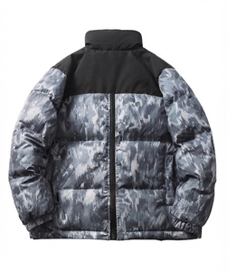 Veste matelassée pour homme OEM 2026, nouvelle arrivée, design personnalisé, haute qualité, prix bas, légère, sublimation - Product Image 1