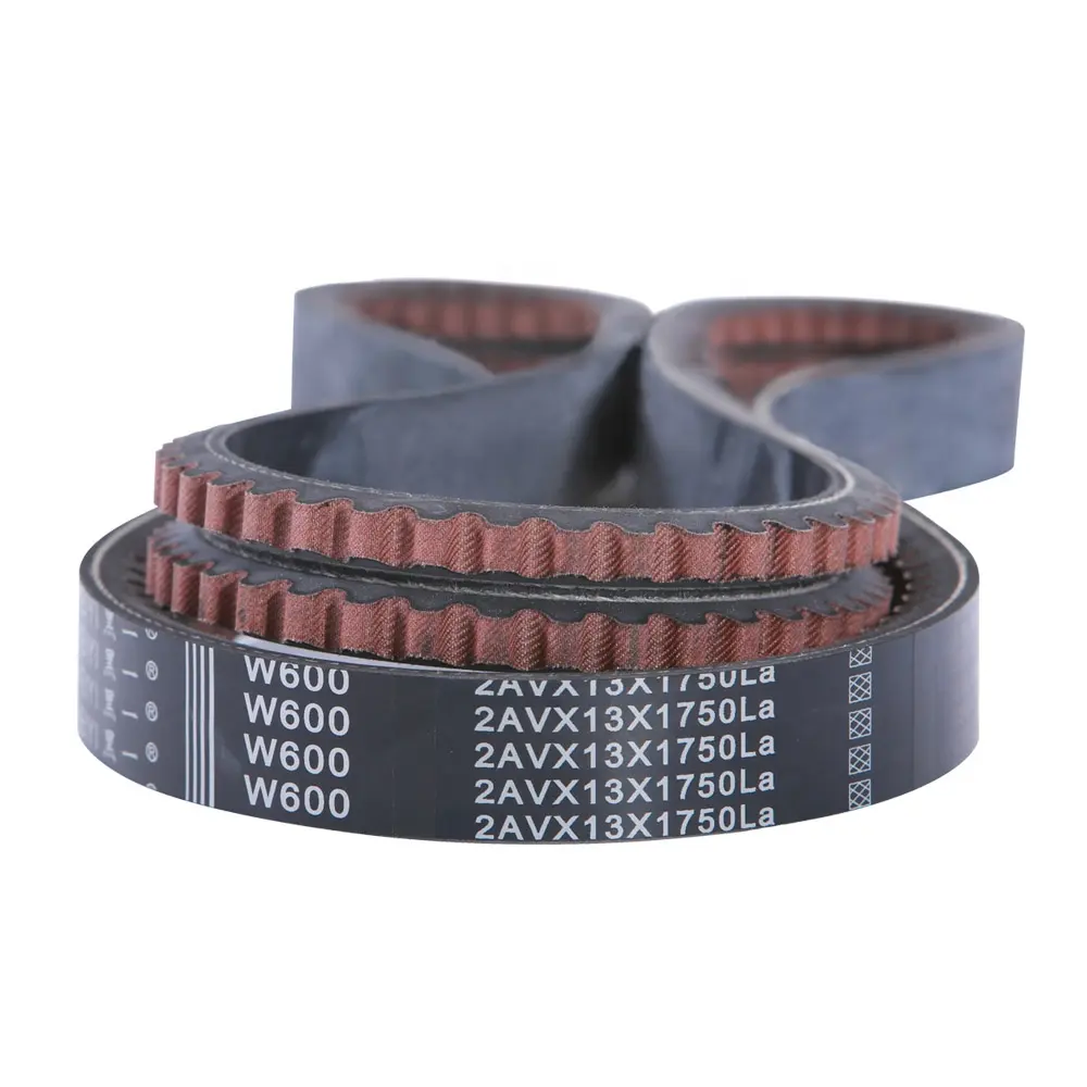 AVX 13 x 1850 2/AVX13 X1850 EPDM Raw Edge Cogged V-Belt for MAN, SAAB