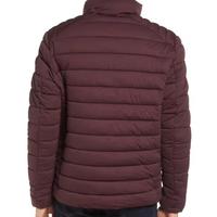 Veste d'hiver matelassée unisexe personnalisable (couleur/taille/logo) en toile patchwork, imperméable et coupe-vent – Meilleures ventes