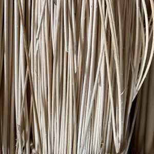 Varilla Redonda de Ratán Natural Sostenible para Muebles de Mimbre, Cestas y Manualidades, Material para Fabricación, Fabricante OEM ODM - Product Image 4