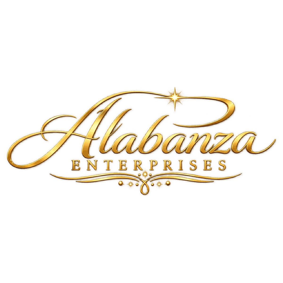 ALABANZA ENTERPRISES logo