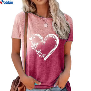 Camiseta Holgada Estampada para Mujer, Proveedor de Camisetas Personalizadas al por Mayor, Camisetas de Algodón Estampadas por Sublimación para Unisex, Fabricante de Camisetas Lisas - Product Image 6