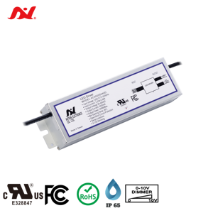Transfert d'énergie AC-DC étanche à haute efficacité de 240W avec gradation de 0 à 10V pour l'éclairage LED - Product Image 2