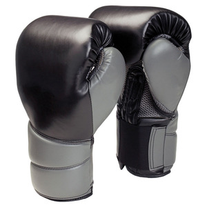 Factory Manufactured Custom Logo Boxing <b>Gloves</b>-Genuine Leather & PU 8oz-16oz Sizes Durable Kicking Design for MMA Training - Product Image 6