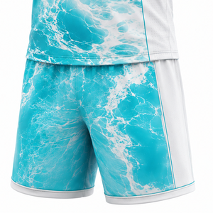 Fabricante de Camisetas y Pantalones Cortos de Fútbol, Proveedor de Uniformes Deportivos Personalizados, Fábrica de Uniformes por Sublimación OEM, Ropa Deportiva al por Mayor - Product Image 4