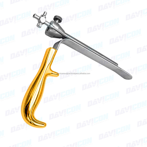 Écarteur mammaire Sculpo en acier inoxydable, écarteur manuel de tissus mammaires pour la chirurgie mammaire et la chirurgie plastique - Product Image 4