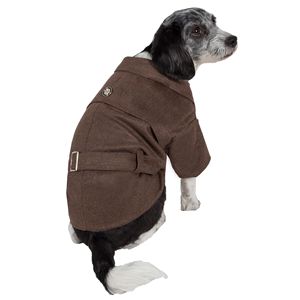 Cappotto in Lana per Animali Domestici Galore Fashion con Design con Fibbia Posteriore - Product Image 1