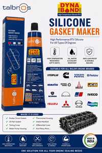 Grasa de Alta Temperatura DYNABOND 85g en Tubo, Lubricante para Rodamientos, Piezas de Motor, Sellador de Silicona, Compatible con Todos los Modelos - Product Image 2