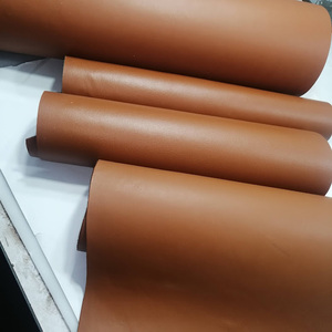 Cuero de vaca anilinado para zapatos, cinturones, bolsos de calidad súper fina de ISONZ LEATHER ZONE - Product Image 2