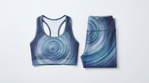 Conjunto de Yoga de Nuevo Estilo Personalizado en Oferta, Conjunto de Yoga Económico para Mujer, Ropa Deportiva de Secado Rápido, Conjunto de Yoga para Mujer - Product Image 3
