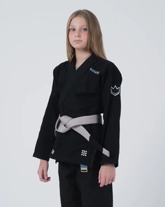 Uniformes de Jiu Jitsu Brasileño para Niñas, Kimonos Ligeros y Transpirables 100% Algodón, Personalizables, Venta al Por Mayor - Product Image 6
