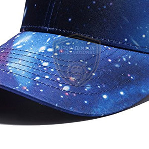 Gorra de béisbol de diseño clásico, la más vendida, con MOQ bajo, para adultos, con impresión personalizada, último diseño. - Product Image 5