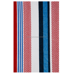 Juego de toallas de playa personalizadas con estampado, sin arena, tamaño grande, exportador mayorista, bajo precio - Product Image 2