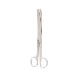 Bulk Supplier WERTHEIM-CULLEN Pedicle <b>Clamp</b>, 8-1/2" (21.6 cm), <b>right</b> <b>angle</b> jaws, 2" (5.1 cm) long Gynecology Surgical - Product Image 4