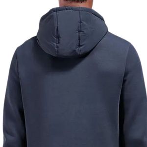 Mens Hybrid Insulated Quilted <b>Jacket</b> Funnel Neck Technical Lightweight Warm Outdoor Casual <b>Zip</b> <b>Up</b> <b>Jacket</b> for Winter - Product Image 5
