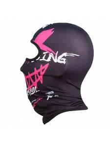 Wholesale Custom Printed Ice <b>Silk</b> Balaclava Stretch Full Head Cover Outdoor Sports Face Mask OEM ODM Supplier - Product Image 4