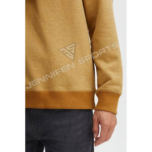 Sudaderas con Capucha para Hombre de Alta Calidad, 300 GSM, Gruesas, Sin Cordones, 100% Algodón, Estilo Oversize, Streetwear, Personalizadas, Corte Cuadrado - Product Image 5