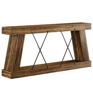 Console Table for Use As a Sofa Table Entrance Table Bar Table Wine Table or Coffee Table - Product Image 6