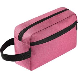 Borsa da Toilette Sospesa Rosy per Cosmetici, Accessori da Viaggio per Donne e Uomini - Product Image 3