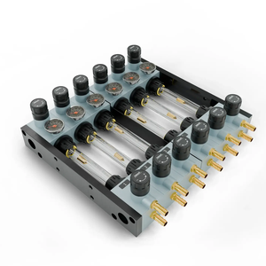 เครื่องวัดการไหลแบบช่องแม่พิมพ์ - Product Image 2