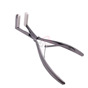 Hot Sale Stainless Hair <b>Extension</b> Tape Plier Apply <b>Micro</b> Beads Link Classic Style Smooth Grip Waterproof Tool - Product Image 3