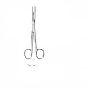 Ciseaux chirurgicaux pour infirmières, premiers secours, instruments médicaux d'hôpital, outils de Dentavex - Product Image 4