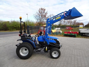 Nouveau tracteur compact Solis Solis 26 26PS NEU - Product Image 2