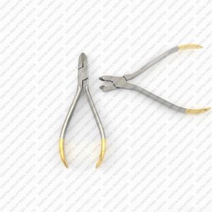 Orthodontic Dental <b>Plier</b> Orthodontic Distal Cutter <b>Plier</b> ArchWire Ligature Wire Cutter Dental Orthodontic <b>Pliers</b> Instruments OEM - Product Image 3