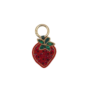 Glass Seed Beads Coin Holder Keychain Custom Logo Popular Designs Weddings Woven Technique Cartoon <b>Cat</b> Pattern COLOR - Product Image 6