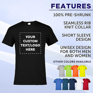 Men's Black Custom Printed T-<b>Shirt</b> Short Sleeve Casual Cotton Summer Wear Front Logo Design - Product Image 3