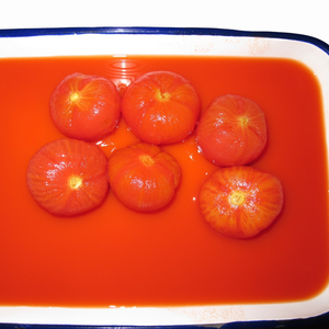 Tomates en Jugo de Tomate en Frasco de Vidrio de 720ml/680g, Calidad Superior de Fábrica en Vietnam, Gran Venta - Product Image 5