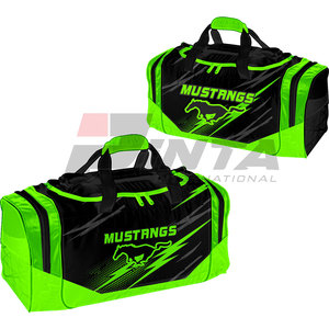 Uniforme de Fútbol Americano para Adultos de Manga Corta, Transpirable, de Alta Calidad, 100% Poliéster, Cómodo, Gran Venta - Product Image 5