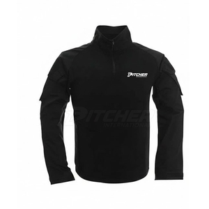 Tenue de paintball ultime, professionnelle, respirante, écologique, légère, vêtements de protection, zones renforcées pour la sécurité - Product Image 5