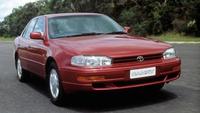 Sièges en Cuir d'Occasion pour Toyota Camry, Conduite à Gauche, Modèle 2010, Émission Euro III, Exportés de Taïwan