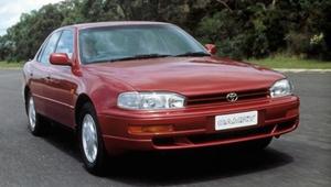 ใช้สำหรับรถยนต์มือสอง Toyota Camry ส่งออกจากไต้หวัน - Product Image 2