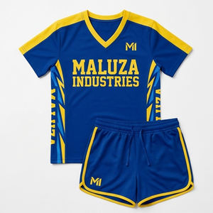 Uniformes de cheerleading sublimés sur mesure pour enfants, tenues d'équipe professionnelles pour les jeunes, vêtements de performance pour le cheerleading - Product Image 3
