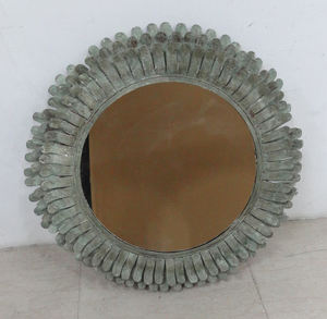 Miroir mural décoratif avec cadre, qualité professionnelle, export - Product Image 3