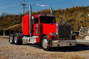 รถหัวลาก 10 ล้อ 6x4 ดีเซล กำลังสูง สำหรับขนส่งสินค้าหนักและขนส่งระยะไกล - Product Image 4